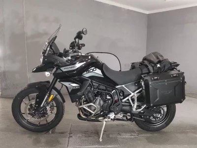 Triumph TRIUMPH TIGER 900GT PRO  с аукциона в Японии