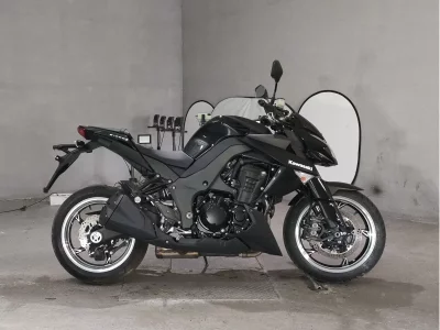 Kawasaki Z1000  с аукциона в Японии