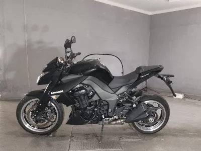 Kawasaki Z1000  с аукциона в Японии