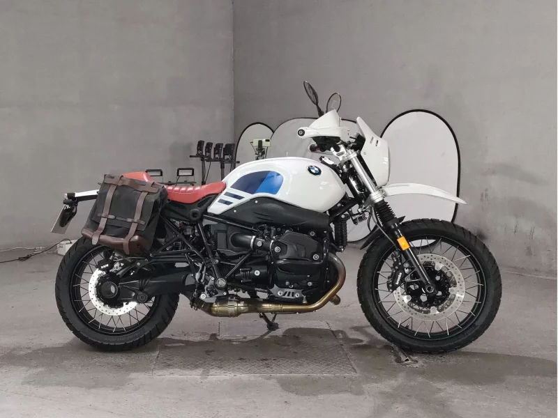 BMW  R NINE T URBAN G/S лот № 7030 оценка 4.5  с аукциона в Японии