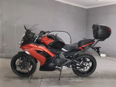 Kawasaki NINJA400  с аукциона в Японии