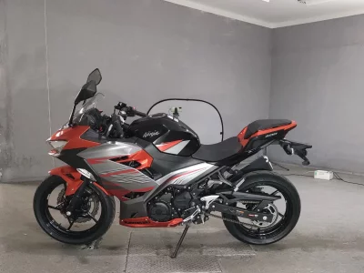 Kawasaki NINJA400  с аукциона в Японии