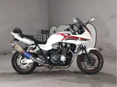 Honda CB1300SF BOLDOR