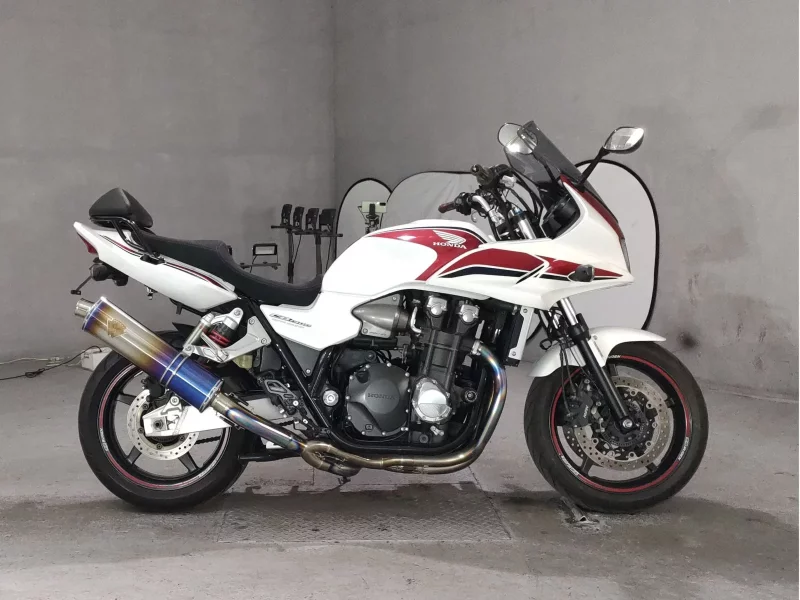 Honda CB1300SF BOLDOR