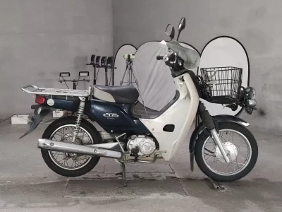 Honda SUPER CUB110