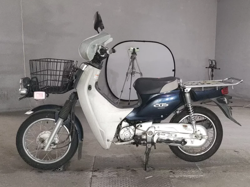 Honda SUPER CUB110