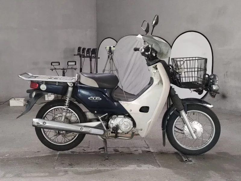 Honda SUPER CUB110