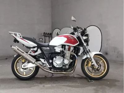 Honda CB1300SF  с аукциона в Японии