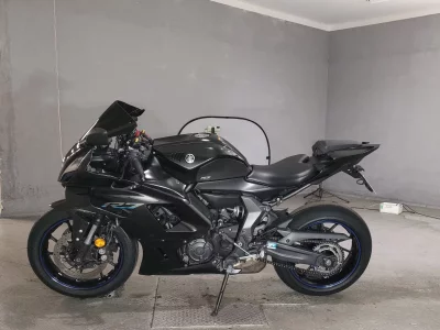 Yamaha YZF-R7  с аукциона в Японии