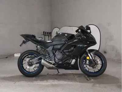 Yamaha YZF-R7  с аукциона в Японии