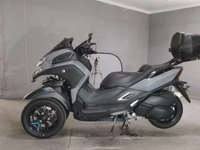 Yamaha TORI CITY 300