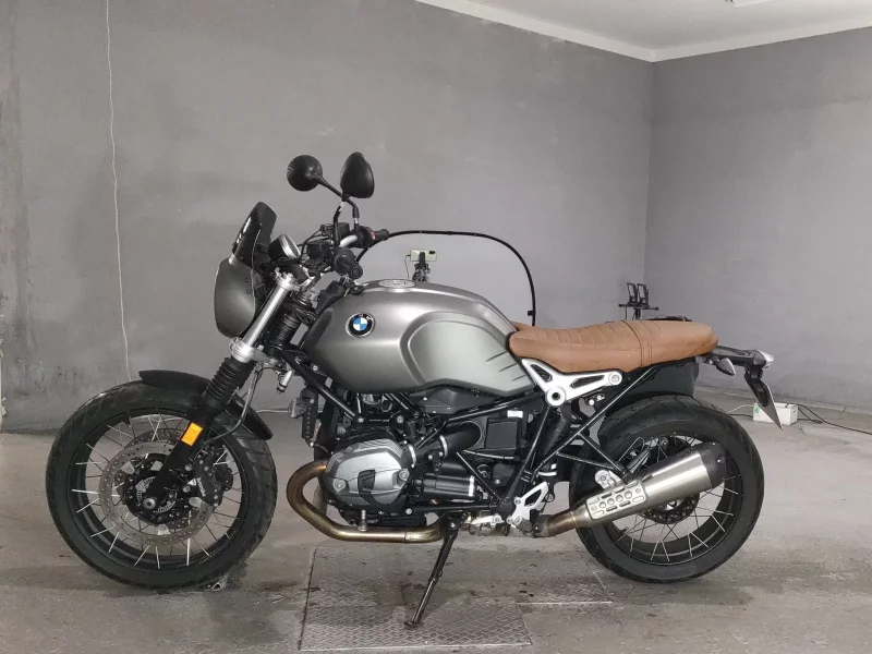 BMW BMW R NINE T SCRAMBLER