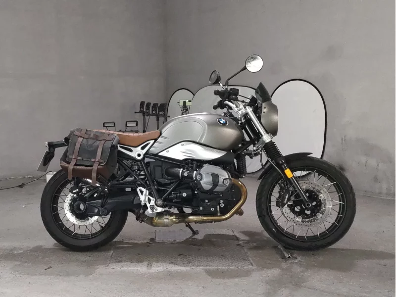 BMW  R NINE T SCRAMBLER лот № 8069 оценка 4.5  с аукциона в Японии