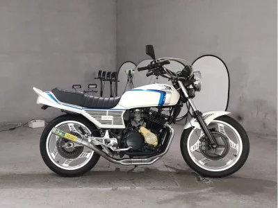 Honda CBX550