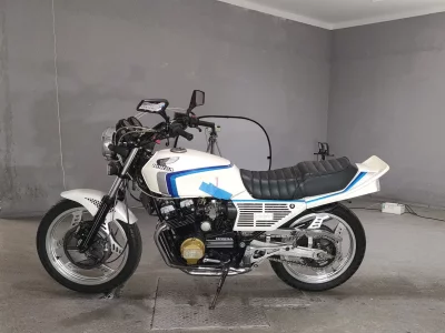 Honda CBX550