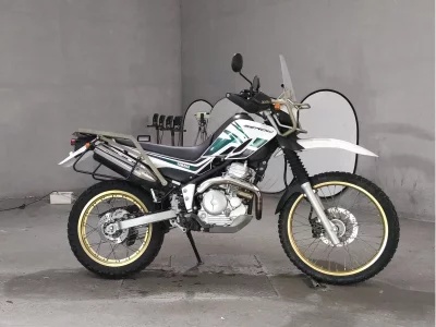 Yamaha SEROW 250  с аукциона в Японии