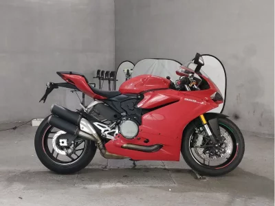 Ducati DUCATI 959PANIGA-RE  с аукциона в Японии
