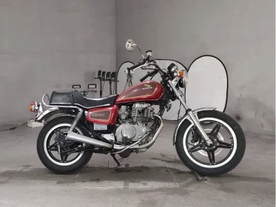 Honda CM400T