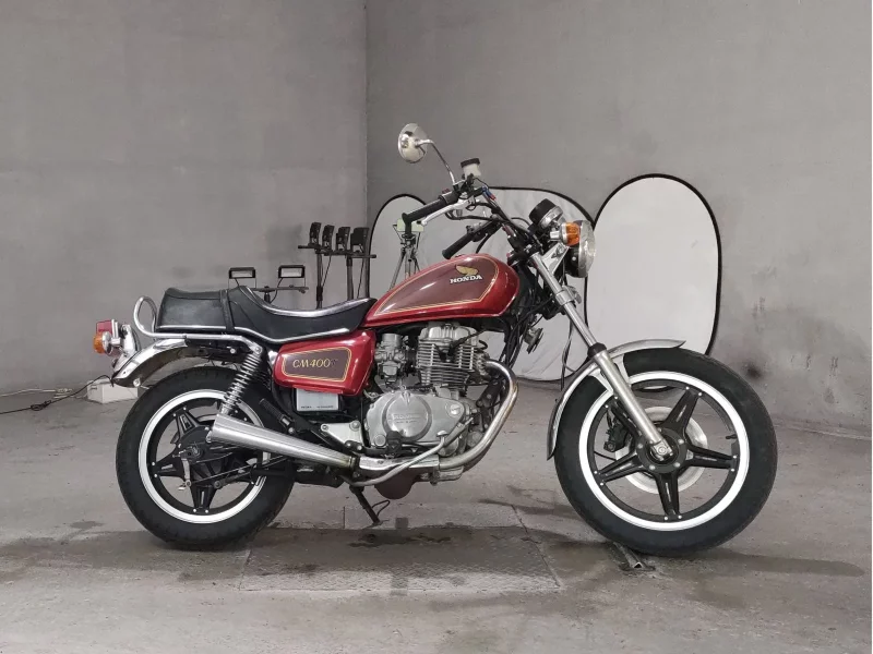Honda CM400T