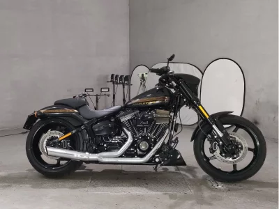 Harley-Davidson HARLEY FXSE1800CVO  с аукциона в Японии