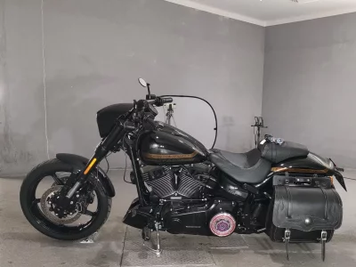 Harley-Davidson HARLEY FXSE1800CVO  с аукциона в Японии