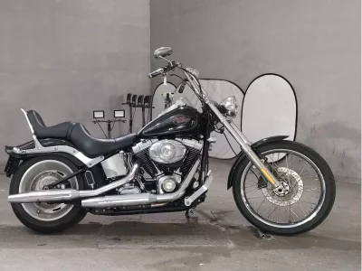 Harley-Davidson HARLEY FXSTC1580