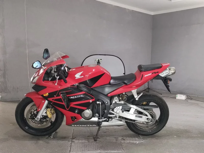 Honda CBR600RR
