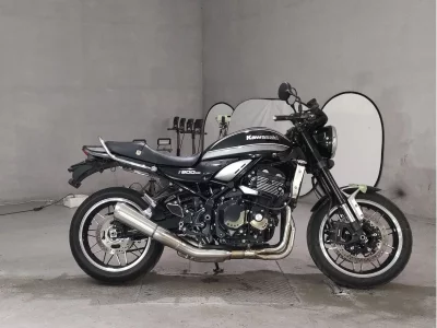 Kawasaki Z900RS 2021