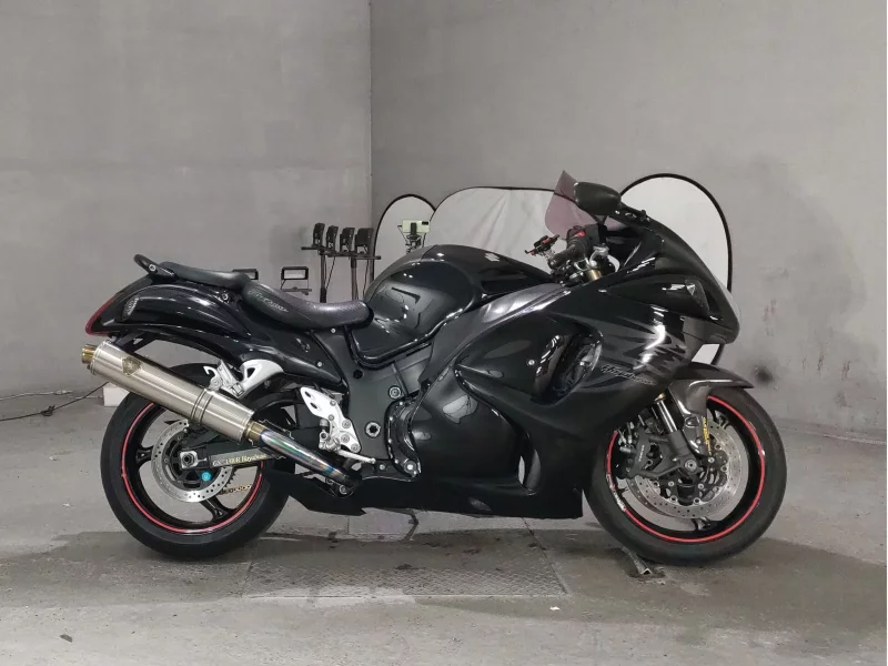 Suzuki GSX1300R HAYABUSA