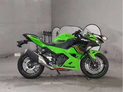 Kawasaki NINJA400 2023