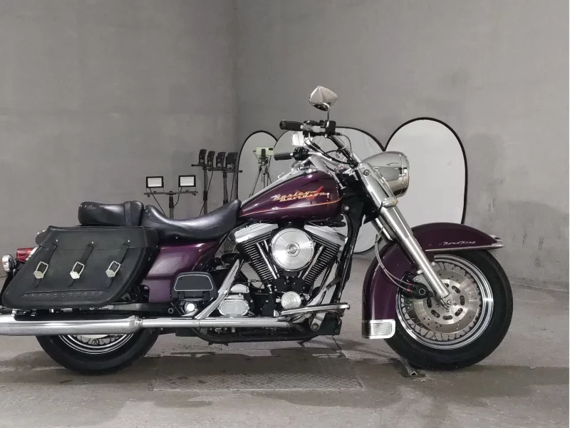 Harley-Davidson HARLEY FLHR1340 лот № 7100 оценка 4  с аукциона в Японии