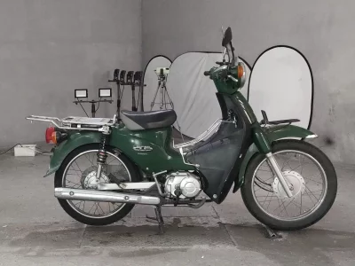 Honda SUPER CUB110