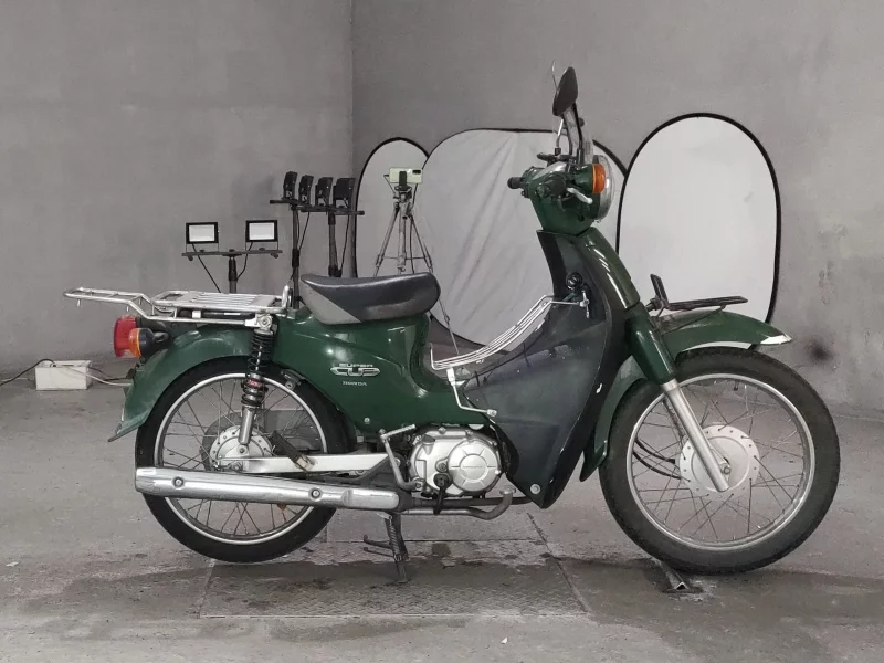 Honda SUPER CUB110