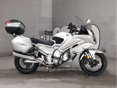 Yamaha FJR1300AS  с аукциона в Японии