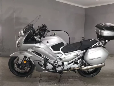 Yamaha FJR1300AS  с аукциона в Японии