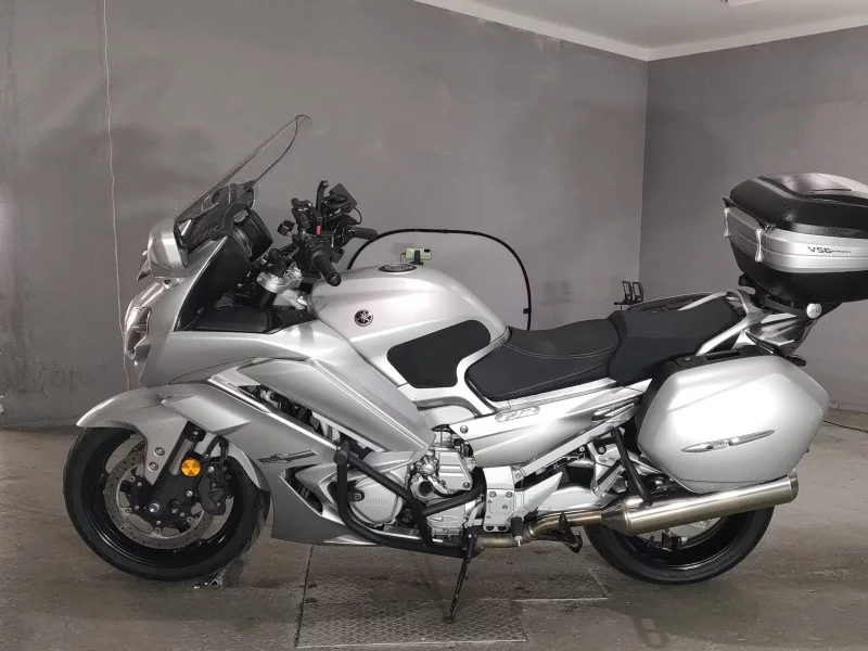 Yamaha FJR1300AS
