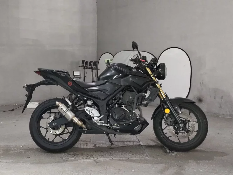 Yamaha MT-25