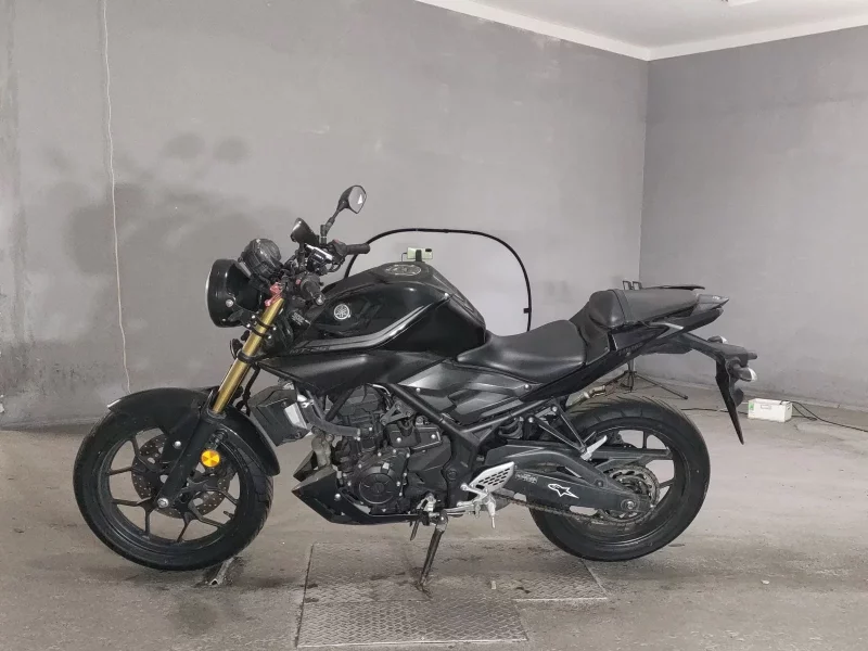Yamaha MT-25