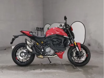 Ducati DUCATI MONSTAR PLUS  с аукциона в Японии