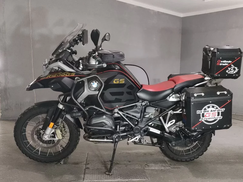 BMW BMW R1200GS ADVENTURE