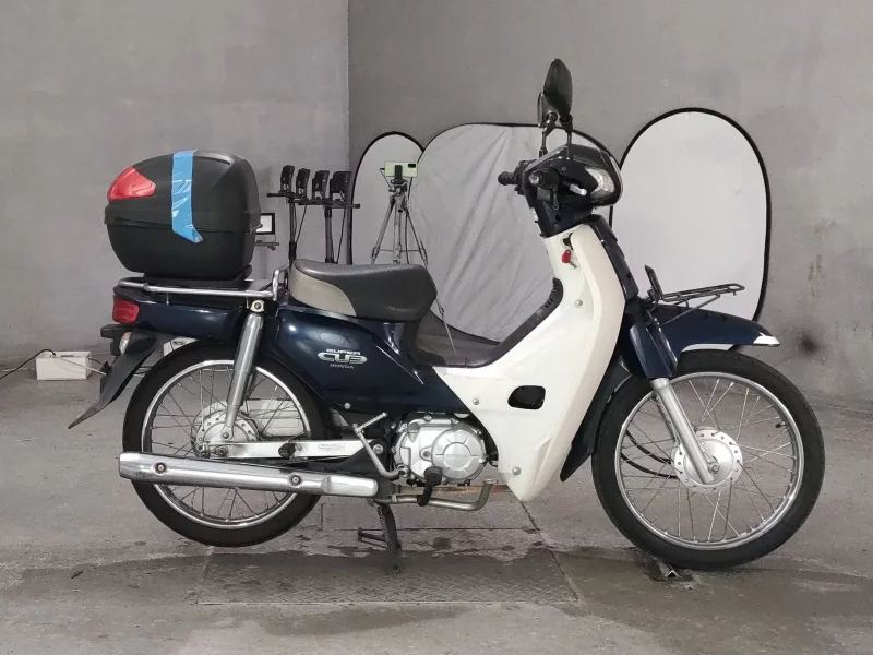 Honda SUPER CUB110
