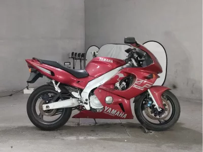 Yamaha YZF600R