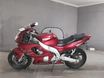 Yamaha YZF600R