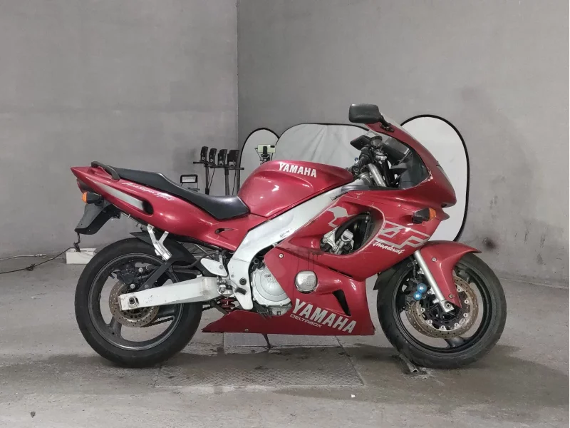 Yamaha YZF600R