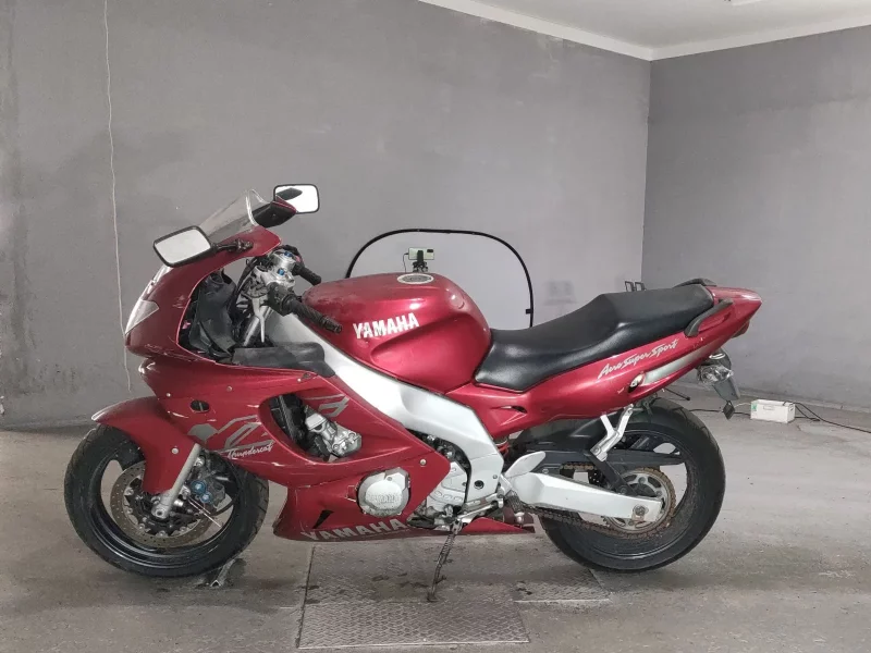 Yamaha YZF600R