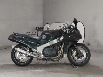 Kawasaki ZZR1100