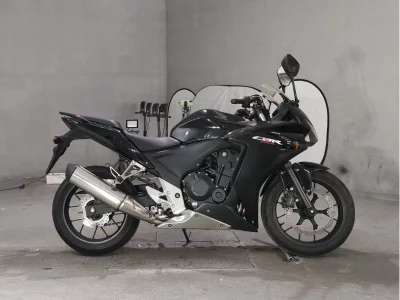 Honda CBR400R