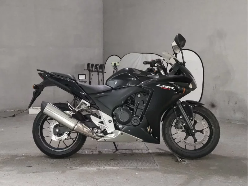 Honda CBR400R