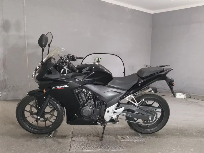 Honda CBR400R