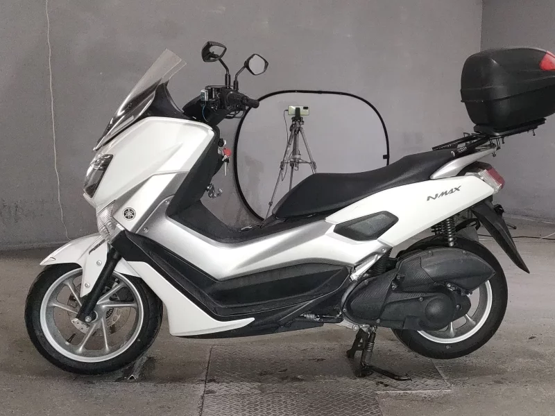 Yamaha N-MAX125